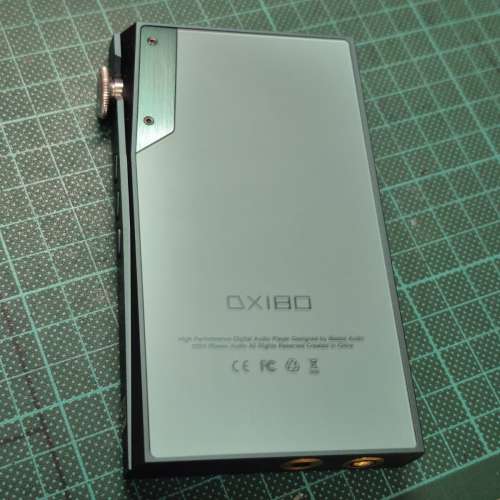 BASSO DX180 DAP 99.9% New HONG Goods