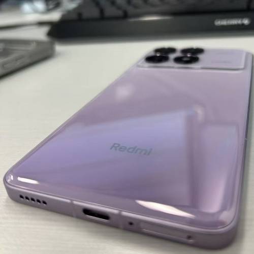 紅米K70 12+512 紫色國行