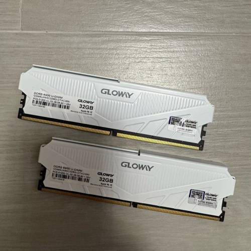 GLOWAY DDR5 6400 64GB (32x2)