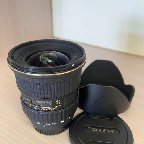 Tokina AT-X PRO 12-24 F4(IF) DX