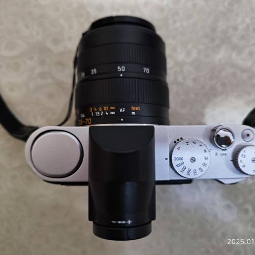 Lecia X Vario 相機