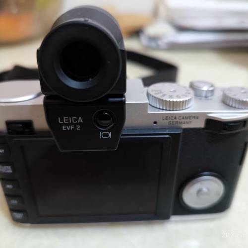 Lecia X Vario 相機