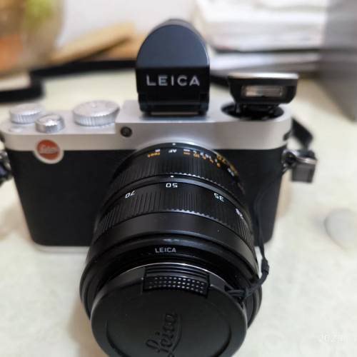 Lecia X Vario 相機