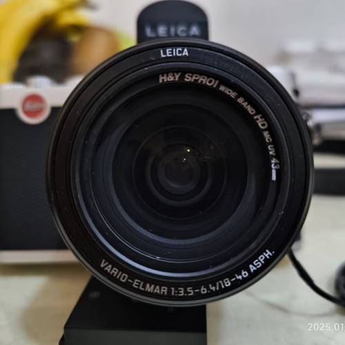 Lecia X Vario 相機