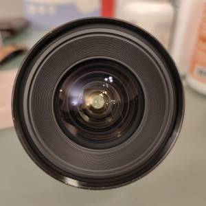 Canon FD 20mm f2.8 SSC