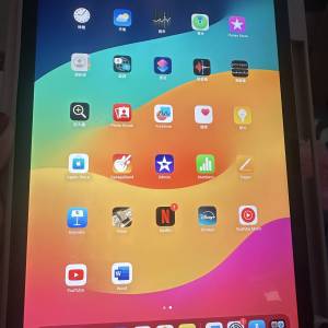 iPad Air 11” M2 128G purple WIFI版