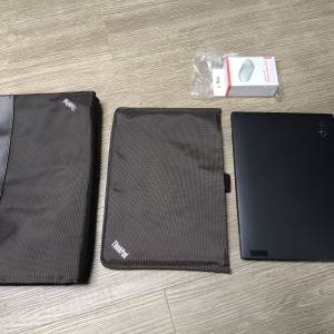 Lenovo x1 carbon i7-1355u 64g ram.2tb ssd.2160x1400.win 11 pro.5g sim