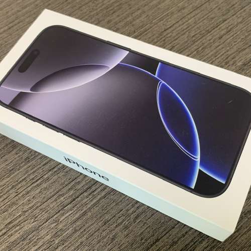 Apple iphone 16 pro 256