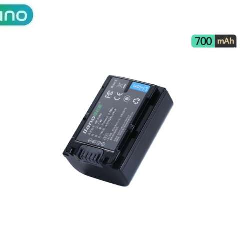 DSTE NP-FV50 Lithium-Ion Battery Pack  代用鋰電池  (1300mAh)