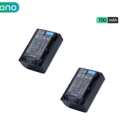 DSTE NP-FV50 Lithium-Ion Battery Pack  代用鋰電池  (1300mAh)