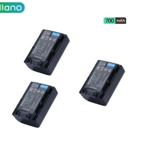 DSTE NP-FV50 Lithium-Ion Battery Pack  代用鋰電池  (1300mAh)