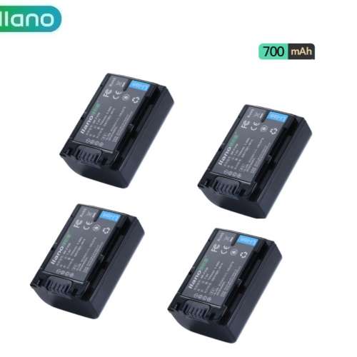 DSTE NP-FV50 Lithium-Ion Battery Pack  代用鋰電池  (1300mAh)