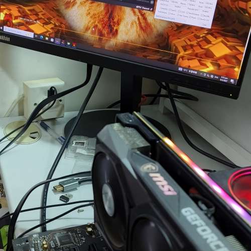 MSI RTX 3070 Gaming X Trio