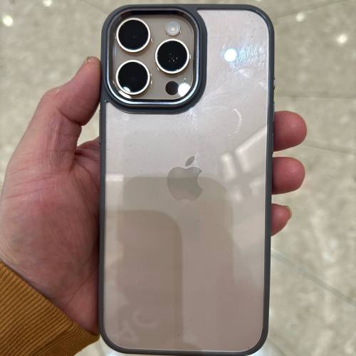 iPhone16 Max金色1TB有Applecare+