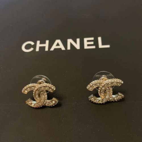 香奈兒耳釘
