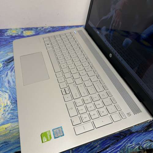 （🔥跨年優惠🔥15.6吋Touch Mon)Hp Pavilion 電競系列i5-8250U/8,16,gb ram/320gb ...
