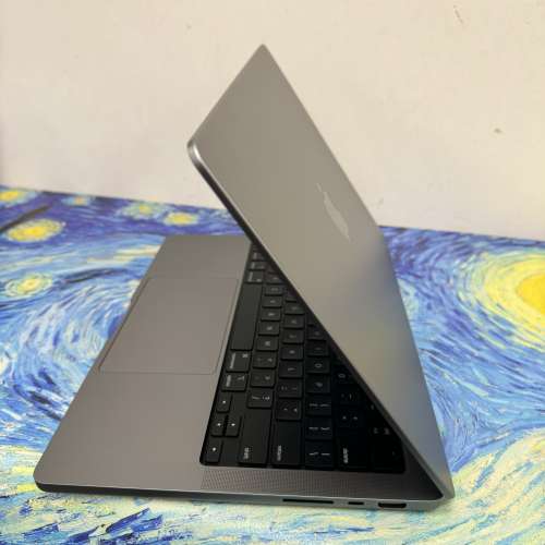 (跨年優惠價❤️‍🔥全新質素M1 max😍，超高質靚機❤‍🔥)Apple MacBook Pro 14吋M...