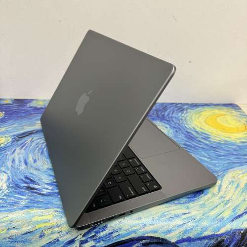 (跨年優惠價❤️‍🔥全新質素M1 max😍，超高質靚機❤‍🔥)Apple MacBook Pro 14吋M...