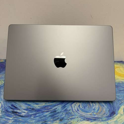 (跨年優惠價❤️‍🔥全新質素M1 max😍，超高質靚機❤‍🔥)Apple MacBook Pro 14吋M...
