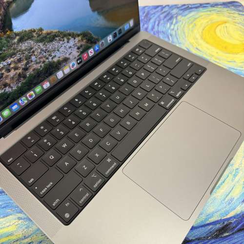 (跨年優惠價❤️‍🔥全新質素M1 max😍，超高質靚機❤‍🔥)Apple MacBook Pro 14吋M...