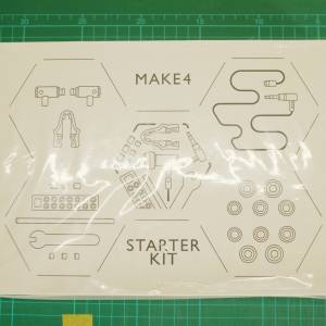 全新水貨 Final Make 4