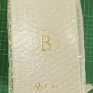 全新水貨 Final B2