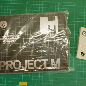 全新水貨 Dita Project M 連 type-c plug