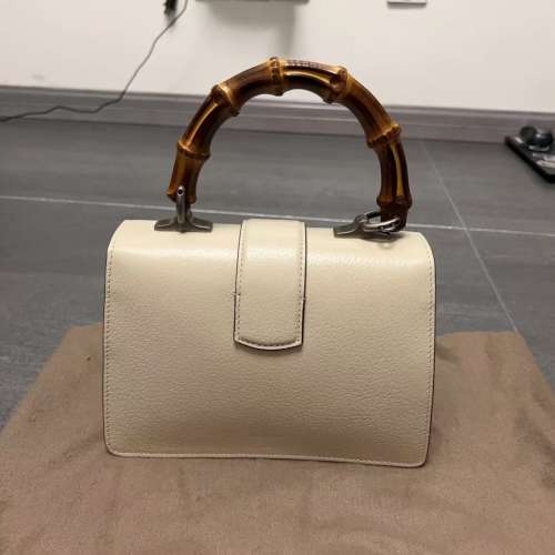 Gucci 古馳竹節酒神包