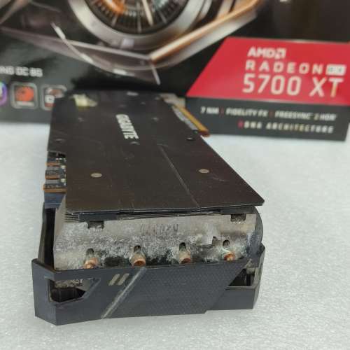 Gigabyte RX5700 XT Gaming OC 8G