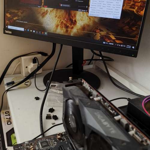 Gigabyte RX5700 XT Gaming OC 8G