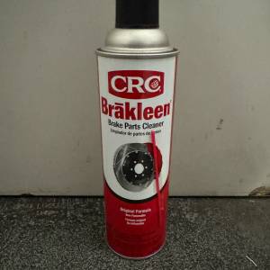 brake cleaner