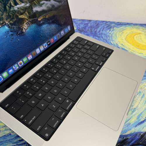 （跨年優惠🔥全新質素 )APPLE  MacBook Pro 2023Ver M2/16GB Ram/1TB SSD/16核心GP...