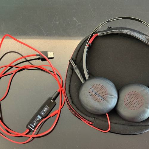 Plantronics  Blackwire 5220, C5220, USB-A, Stereo