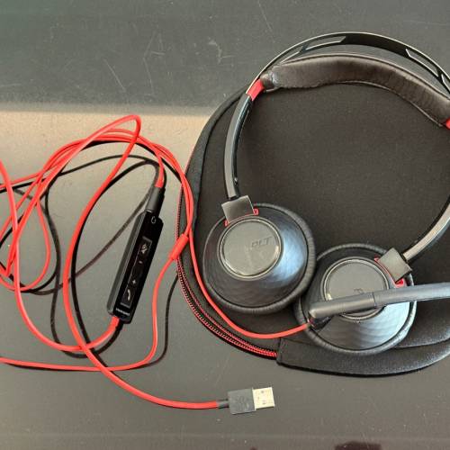 Plantronics  Blackwire 5220, C5220, USB-A, Stereo