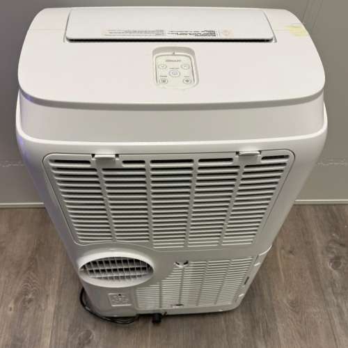 German Pool PAC-215 1.5匹 移動冷暖氣機