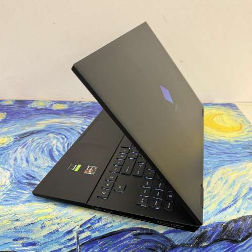 (跨年優惠❤️&zwj;🔥OMEN電競筆電)Hp Omen頂級電競系列 AMD Ryzen 7 4800H/16,32GB/R...