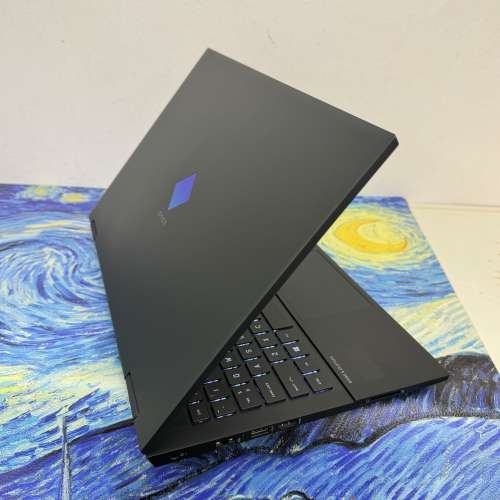 (跨年優惠❤️&zwj;🔥OMEN電競筆電)Hp Omen頂級電競系列 AMD Ryzen 7 4800H/16,32GB/R...