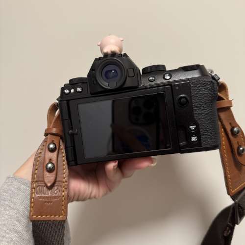 富士XS-10連XC-15-45MM鏡頭