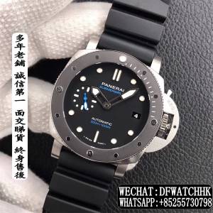 沛納海Panerai Luminor submersible PAM683 42mm