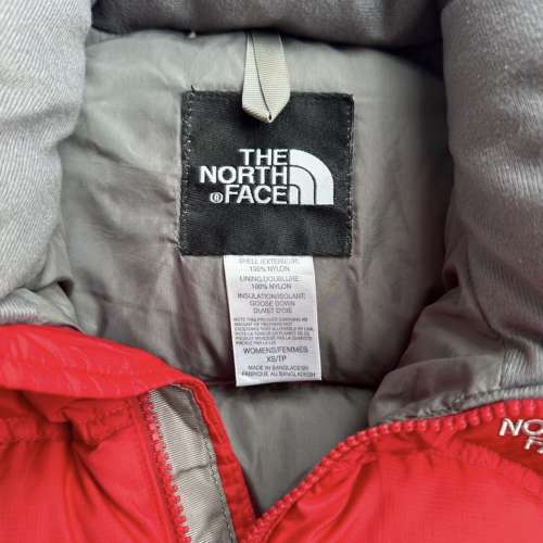 The North Face 9成新二手羽絨 注意描述