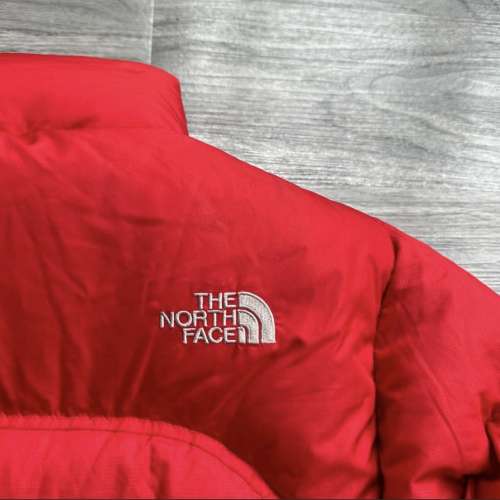 The North Face 9成新二手羽絨 注意描述