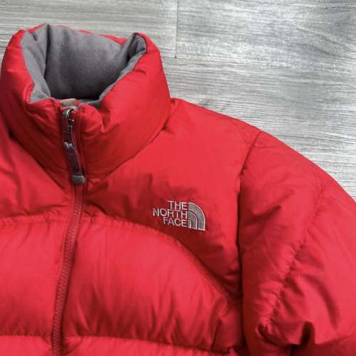The North Face 9成新二手羽絨 注意描述