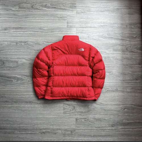 The North Face 9成新二手羽絨 注意描述