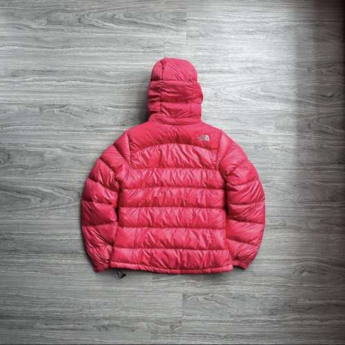 The North Face 羽絨 注意描述