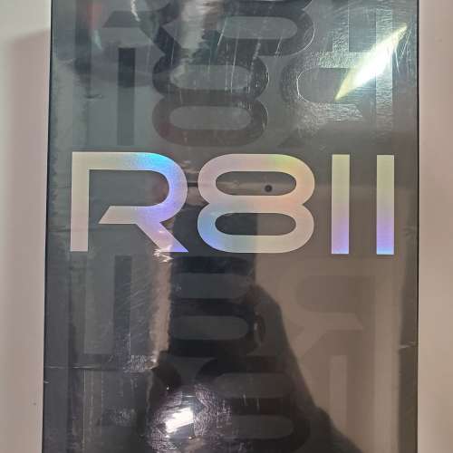 Hiby R8II 波爾多紅 行貨長保再送額外皮套