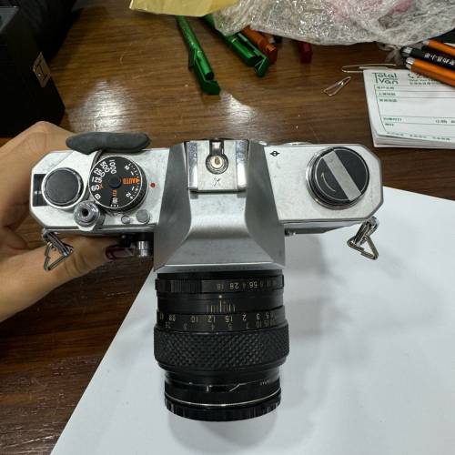 老細執笠大清貨／Fujica ST 901只需600咋