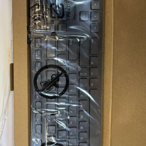 Dell Kb216全新有盒keyboard