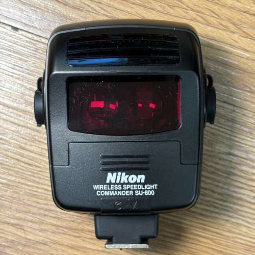 Nikon SU-800 紅外線引閃 Wireless Speedlight Commander 有單