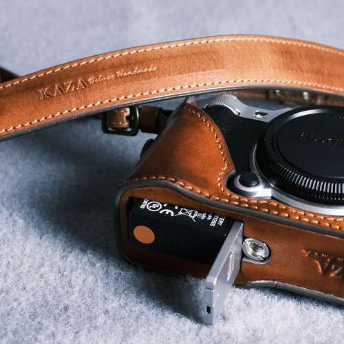 Fujifilm XM5 皮製全機套 最新款 富士 XM5 X-M5 相機袋 CASE BAG 相機套