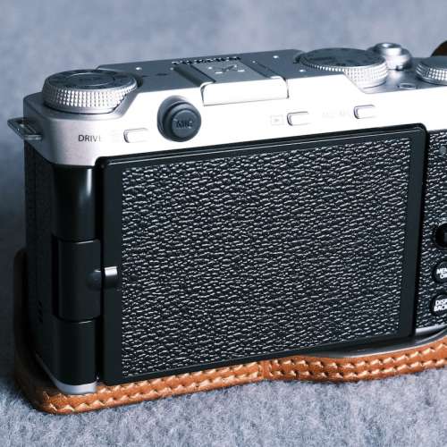 Fujifilm XM5 皮製全機套 最新款 富士 XM5 X-M5 相機袋 CASE BAG 相機套